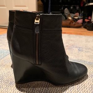 Women’s Size 40 Lanvin Black Boots